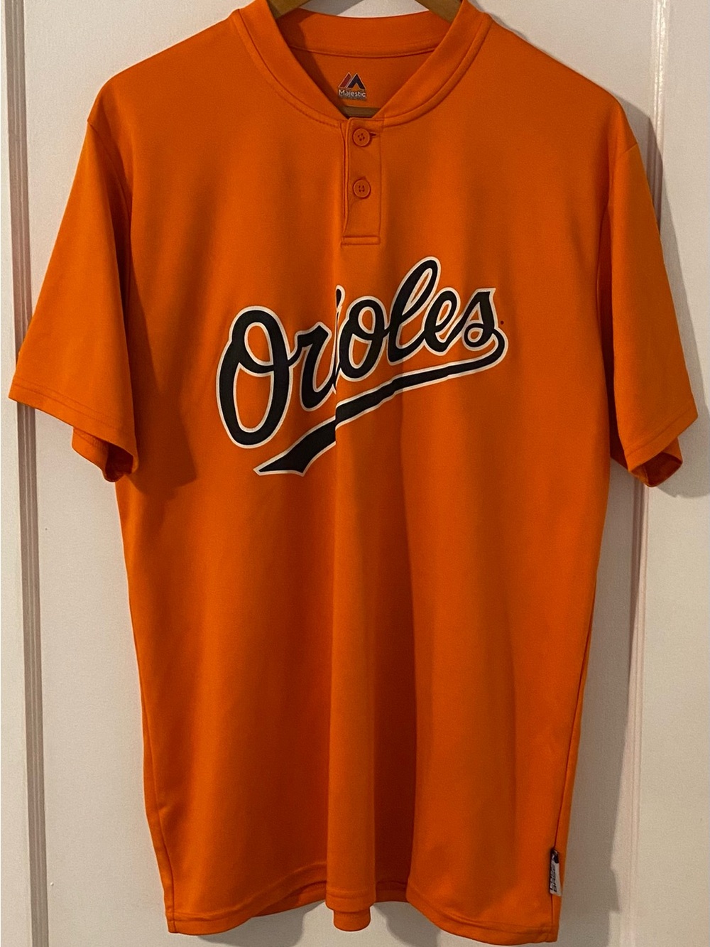 Baltimore Orioles Majestic Men’s Large T-shirt